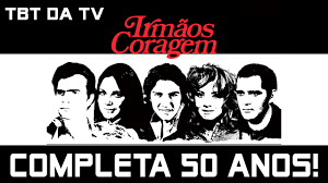 O trio, a partir da esquerda:tarcísio, cavalcanti e marzo, em irmãos coragem. Tbt Da Tv O Classico Irmaos Coragem Chega Aos 50 Anos