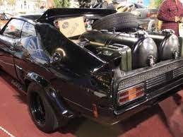 Fury road did the impossible and didn't sacrifice cool cars and practical effects in the process. The Original Interceptor From Mad Max Is Up For Sale Again Caradvice