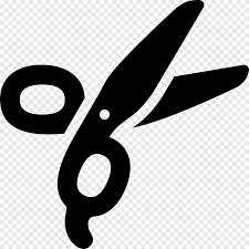 Gunting, ikon komputer gunting, gunting ikon, teks, logo png. Barber Clipart Png Images Pngegg