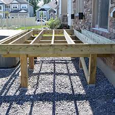 2 | deck framing connection guide. Deck Framing Decksgo
