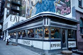 An Empire State Icon Gets A Well Deserved Makeover As A Contemporary Twist Is Applied To American Classics Diner Nyc Nyc Restaurants Diner