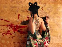 They are not just popular among asian men and women but also have a considerable fan following among western people. Woman Traditional Chinese Tattoo 1280x960 Download Hd Wallpaper Wallpapertip