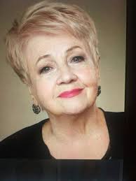 My hair when I was 65 and had an anyurism surgery and had to cut my hair as  the doctor told me he would Not shave my head but because caused my