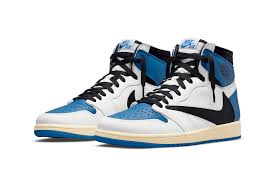 When the air jordan 1 dropped, it changed the future of footwear forever. Air Jordan 1 Von Travis Scott So Sieht Der Ultimative Retro Sneaker Aus Der Neuen Kollab Aus Gq Germany