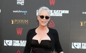 Perhaps best known for role as laurie strode in the halloween franchise. Jamie Lee Curtis Am Filmset Therapie Meetings Abgehalten