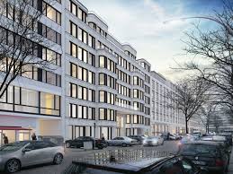 knesebeckstrasse 62 63 projects nofer architekten in 2021 facade details architecture facade