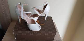 Marcas de zapatos de novia: Zapato Novia Angel Alarcon Si Quiero Market