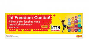Berikut ulasan trik atau cara mendapatkan kuota 3 gratis dengan jaringan 4g. Freedom Combo Internetan Superkencang Di Jaringan 4g Plus Dengan Kuota Sampai 20 Gb Tribun Lampung