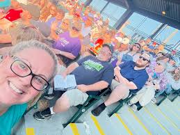 BIG shoutout to our newest All-Star member! Congratulations! 💜🎉💜🎉