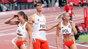 Sztafeta 4x400 m kobiet zdobyła srebrny medal w tokio. Fantastyczne Wiesci Dla Polskiej Sztafety Az Siedem Medali Na Bank