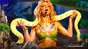 Image result for britney spears python