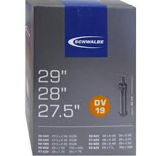 Schwalbe Schlauch Fahrradschlauch Dv19 27 5 28 29 4 90
