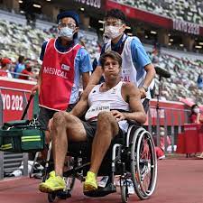 The belgian's incident happened in the long jump, just the second event of the decathlon. Qiwbkvpb7xahim
