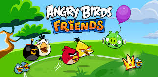 What happens when everyone's favorite fierce fowl get caged and shipped. Rovio Releases Angry Birds Friends For Ios Android Free Download Iphone In Canada Blog