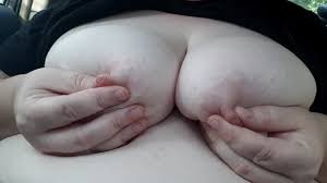 Wicked Wendy Plays with her Big Tits in her first Solo - Pornhub.com