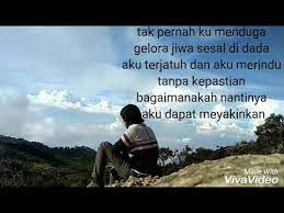 Rasa kelam dalam jiwa bila rindu menduga ku mencari sinar cinta namun hancur akhirnya rindu ini kesesatan dalam mencari haluan cinta ini hatiku teguhkan imanku cinta ini milikmu dalam gelora jiwaku oh tuhan temukan keredhaan dalam cinta hatiku bergelora jiwaku sengsara gelora jiwa. Lovehunters Sambutlah Kasih Youtube