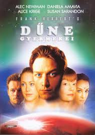 This every sister of the bene gesserit knows. A Dune Gyermekei 1 Evad Online Sorozat