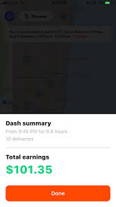 Started Slow But Ended Very Well Love The New Pay Scale Doordash