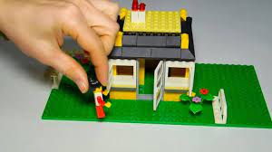 Lego lego house instructions 4956 creator view lego instructions for lego house set number 4956 to help you build these lego sets. Ein Lego Haus Bauen 12 Schritte Mit Bildern Wikihow