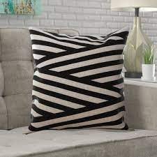Oavia Decorative Geometric 18 Throw Pillow Cover Almohadas Decorativas Almohadones Fundas De Almohadas