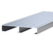 They come in standard lengths from 12 up to 24' or more. Aluminum Bleacher Dock Planks Aluminum Deck Boards