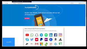 Get a free us phone number for gmail verification. New Method Bypass Gmail Sms Verification 2020 Non Virtual Usa Phone Numbers Youtube