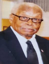 Obituary for SMSgt George Johnson, Jr.