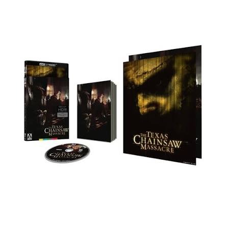 The Texas Chainsaw Massacre (2003) Limited Edition 4K UHD | Arrow Video US