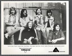 Outlaws 8x10 Still Monte Yoho Fred Salem David Dix Music