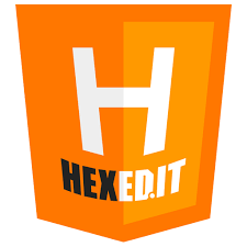 Save your changes in a new binary file Hexed It Browser Based Online And Offline Hex Editing
