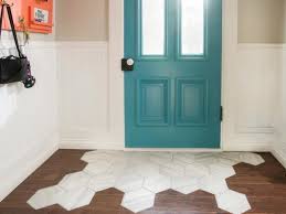 Check spelling or type a new query. How To Install A Tile Rug Within A Hardwood Floor Hgtv