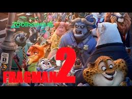 Hayvanlar Sehri Zootropolis Turkce Dublajli 2 Fragman 4 Mart 2016 Sinemalarda Youtube