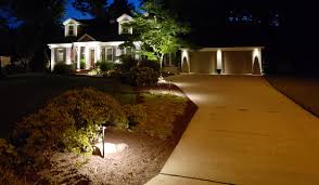 You'll be able to safely enjoy your yard from dusk to dawn and during almost any season of the year. Outdoor Lighting Designers Transform Architectural Home Landscapes Garden Light Led