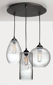 Pin On Hand Blown Glass Lighting