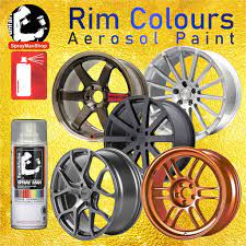 Kami menjual sport rim baru dengan harga yang murah. Sport Rim Colour Aerosol Spray Paint 400ml For Car Motor Part 1 3 Shopee Malaysia