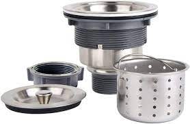 Maybe you would like to learn more about one of these? Buy Kone Garbage G231 3 1 2 Inch Kitchen Sink Drain Removable Deep Waste Basket Strainer Assembly Sealing Lid Stainless Steel Online In Vietnam B012q5rtsw