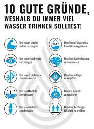 10 Grunde Immer Viel Wasser Zu Trinken Wiressengesund
