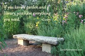 Gardens Inspired The Muse Garden Quotes Garden Inspired Gardening For Beginners