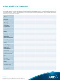 Home Inspection Checklist Template 20 Best And Free Printable Templates In Pdf Format Template Sumo Inspection Checklist Checklist Template Home Inspection