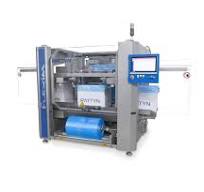 Bag inserting | Pattyn Packaging Lines