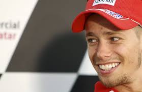 Stonerju prvi trening