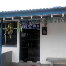Sistem tender terbuka untuk projek kerajaan. Balai Polis Lukut Photos Facebook