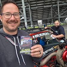 The new shirt for Frosty burnout Ice Cream Truck is now put and available  for preorder!!! Get yours at  https://www.hiddenmotorsports.com/product-page/frosty-t-shirt This pre-sale  will ship by the end of June. Introducing the Frosty