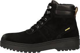 Обзор camel original plus blue беларусь. Camel Active Stiefelette Schwarz Gortz 93087801