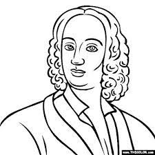 Click the link below to download or print the word search now in pdf. 100 Free Coloring Page Of Antonio Lucio Vivaldi Color In This Picture Of Antonio Lucio Vivaldi And Share It With Others Vivaldi Coloring Pages Music Coloring