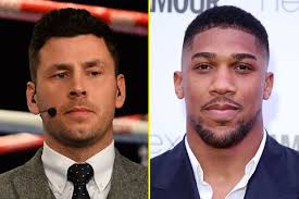 Darren Barker reveals Anthony Joshua confronted him over Tyson Fury fight  prediction and shouted, 'I'm gonna f*** him up'