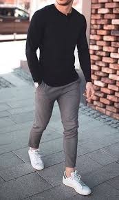 White And Black Shoes With T Shirt Casual Summer Outfits For Men 1200 Ideas Outfits Lookastic Leather pants, corduroy and tailored trousers are all stacked up and ready at stories.com. t shirt casual summer outfits for men