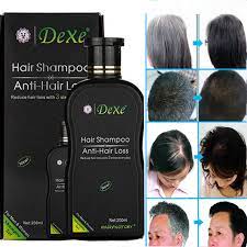 A chinese herb called ho shou wu. 200ml Dexe Hair Shampoo Set Anti Hair Loss Chinese Herbal Hair Growth Product Prevent Hair Treatment For Men Women Men S Hair Loss Products Aliexpress