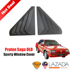 Check spelling or type a new query. Proton Saga Lama Iswara Window Cover Shark Sporty Window Cover Louver Mustang Window Cover Rear Mirror Cover Protector Rear Triangle Side Mirror Window Cover Saga Iswara Aeroback Sedarn Saga Lama Saga Lmst