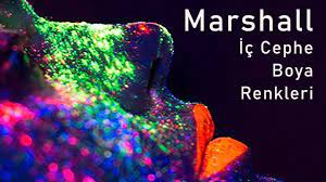 marshall ic cephe boya renkleri incir dekor renkler boya renkleri dekor